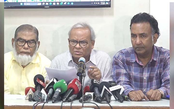 ডেঙ্গু প্রতিরোধে অন্তর্বর্তী সরকারের তৎপরতা খুব পরিলক্ষিত হয়নি : রিজভী